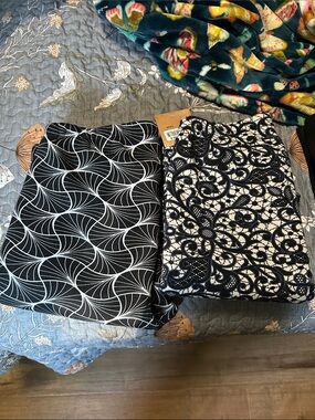 Soft Faux-Fur Lined Leggings